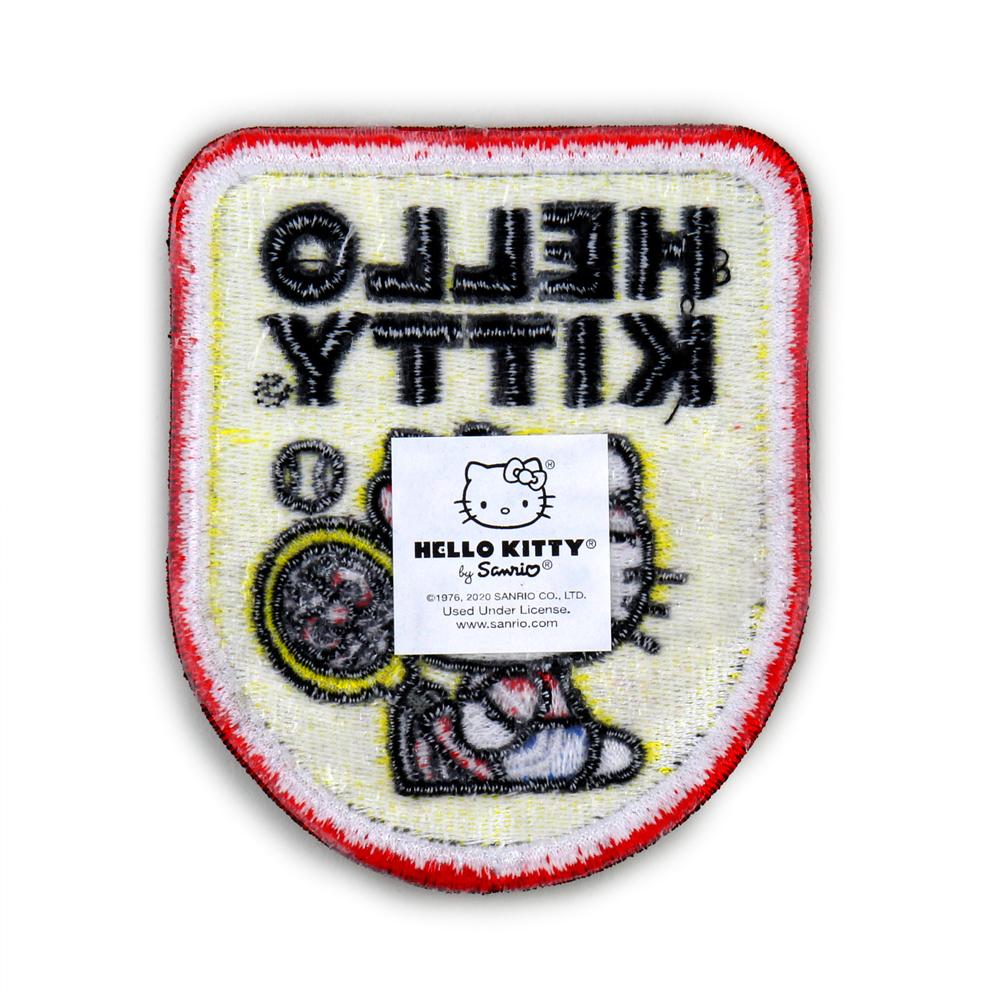 Txt Album Inspired Embroidered Patches Iron / Sew on Patches 