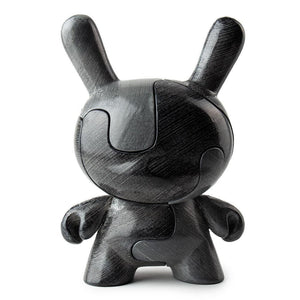 Kidrobot x Locknesters Puzzle Dunny 8" Art Figure, No.1 - KR Exclusive - Kidrobot - Designer Art Toys