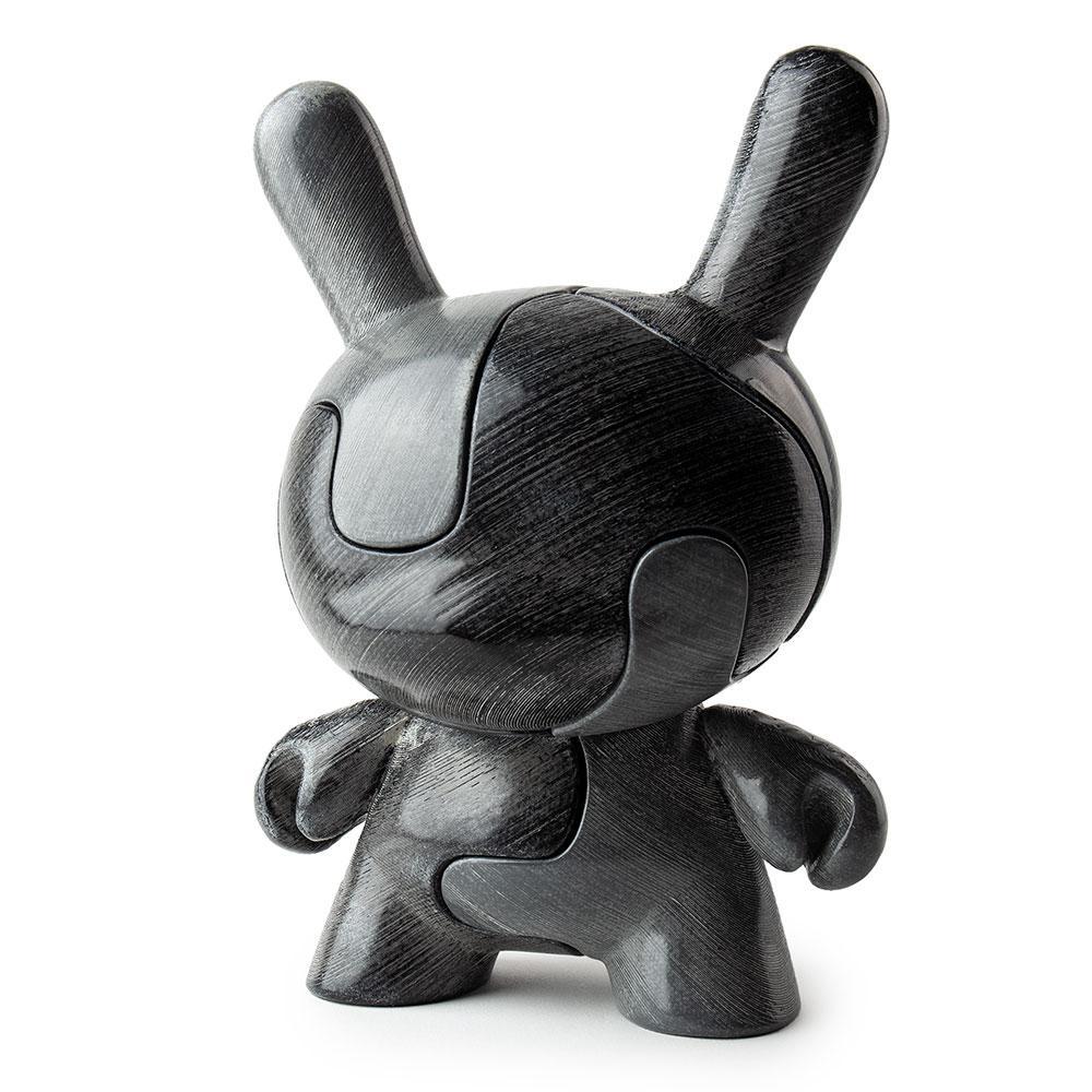 Kidrobot x Locknesters Puzzle Dunny 8" Art Figure, No.1 - KR Exclusive - Kidrobot - Designer Art Toys