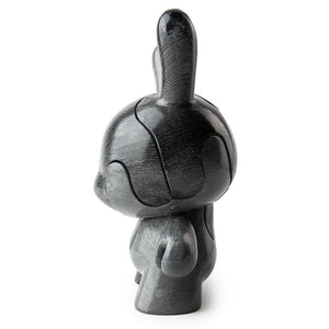 Kidrobot x Locknesters Puzzle Dunny 8" Art Figure, No.1 - KR Exclusive - Kidrobot - Designer Art Toys