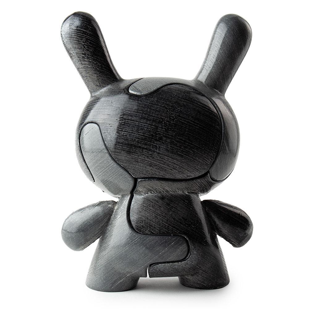 Kidrobot x Locknesters Puzzle Dunny 8" Art Figure, No.1 - KR Exclusive - Kidrobot - Designer Art Toys