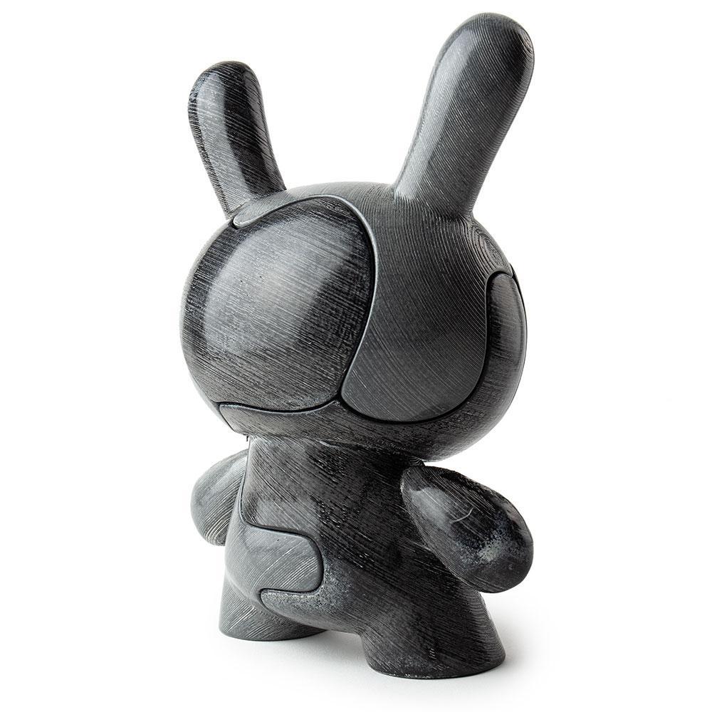 Kidrobot x Locknesters Puzzle Dunny 8" Art Figure, No.1 - KR Exclusive - Kidrobot - Designer Art Toys