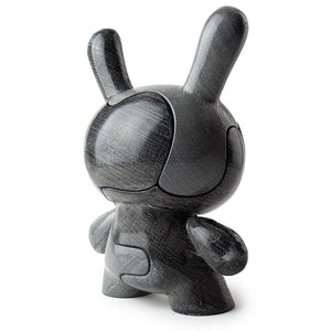 Kidrobot x Locknesters Puzzle Dunny 8" Art Figure, No.1 - KR Exclusive - Kidrobot - Designer Art Toys