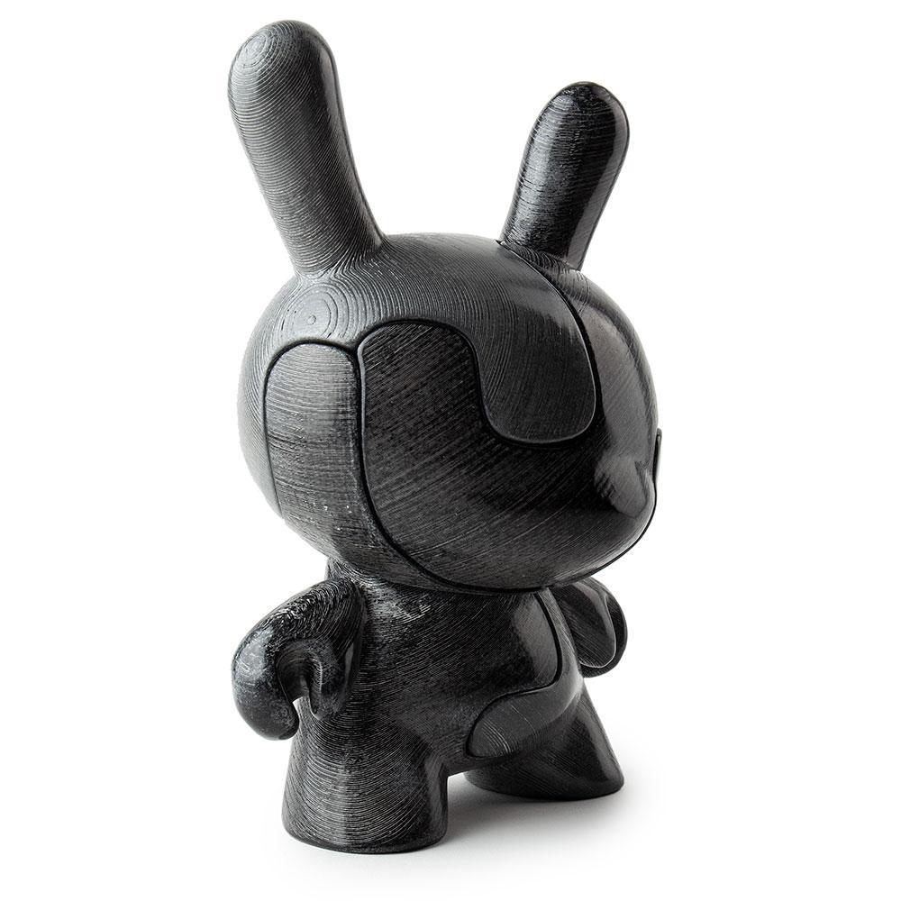 Kidrobot x Locknesters Puzzle Dunny 8" Art Figure, No.1 - KR Exclusive - Kidrobot - Designer Art Toys