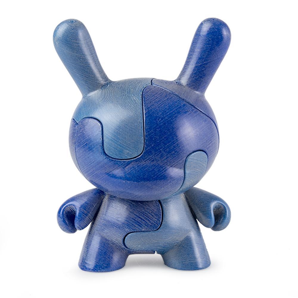 Kidrobot x Locknesters Puzzle Dunny 8