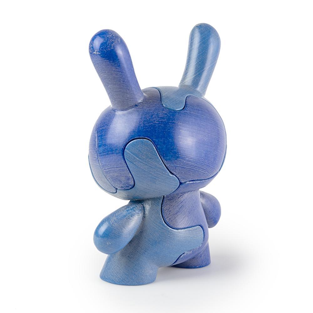 Kidrobot x Locknesters Puzzle Dunny 8