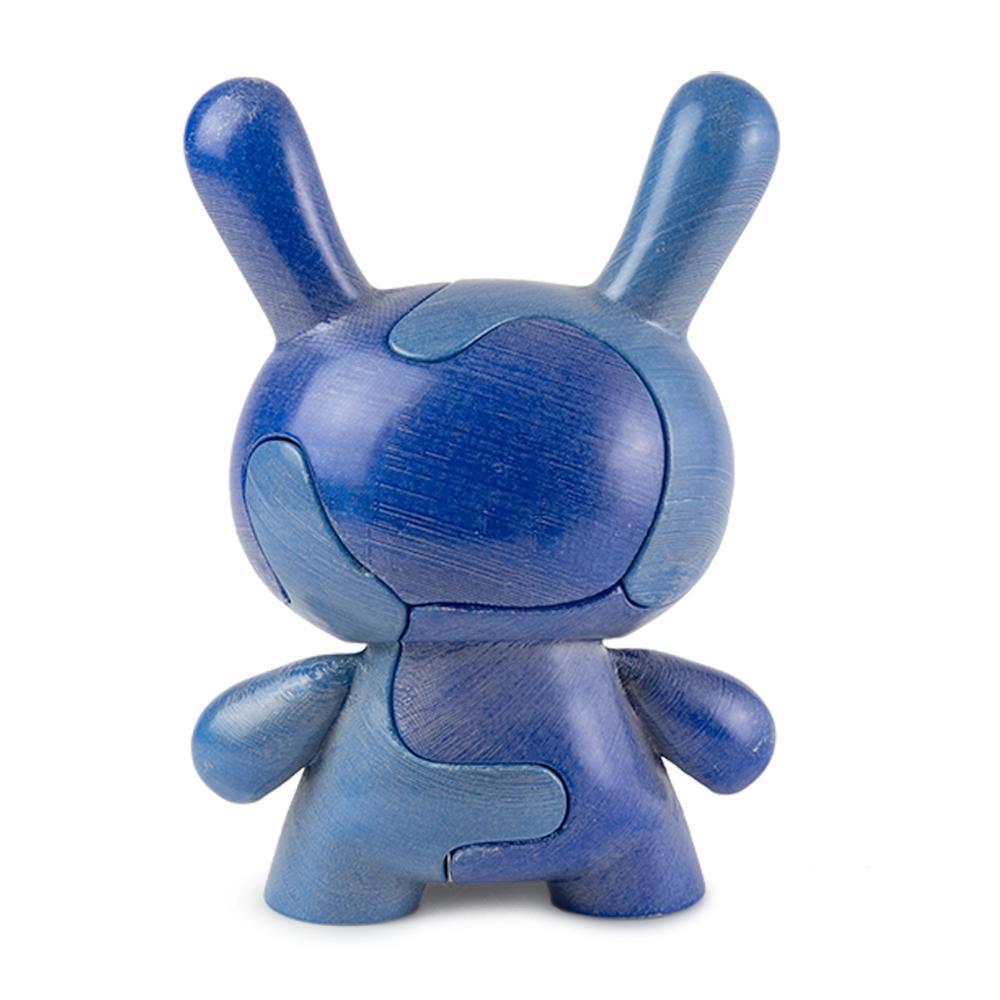 Kidrobot x Locknesters Puzzle Dunny 8