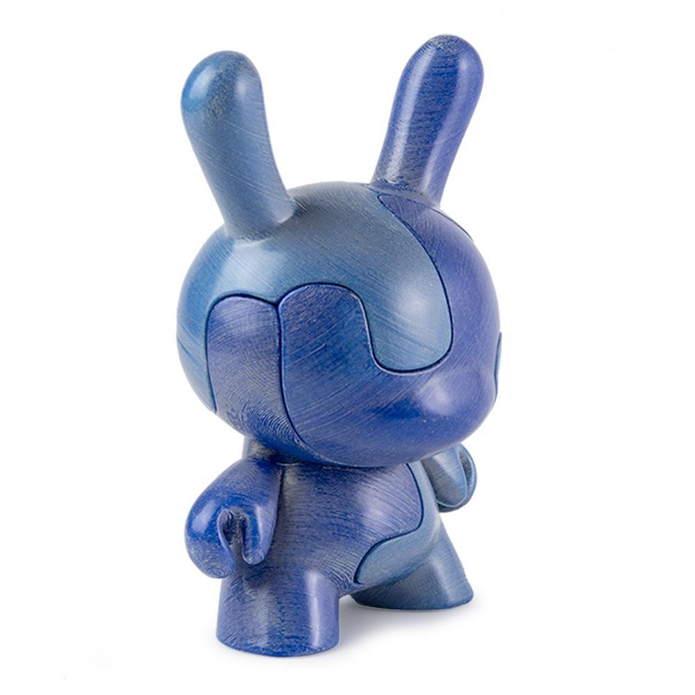 Kidrobot x Locknesters Puzzle Dunny 8