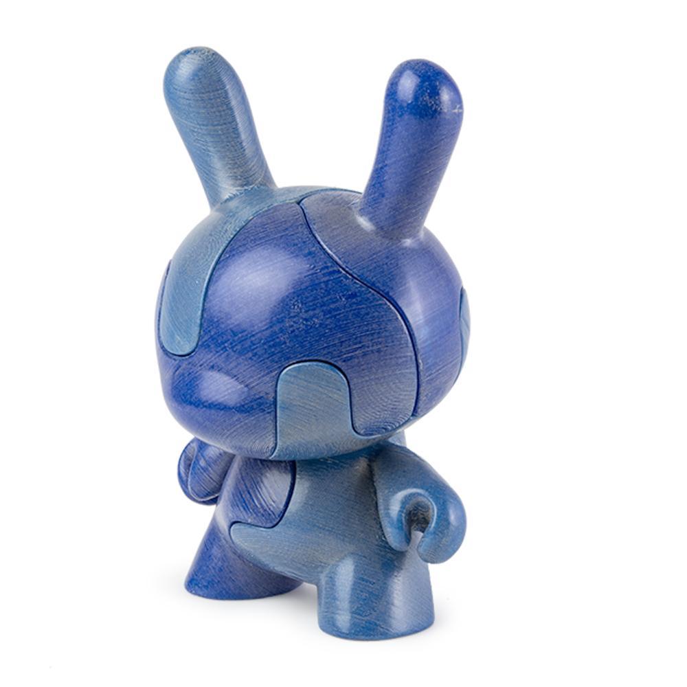 Kidrobot x Locknesters Puzzle Dunny 8