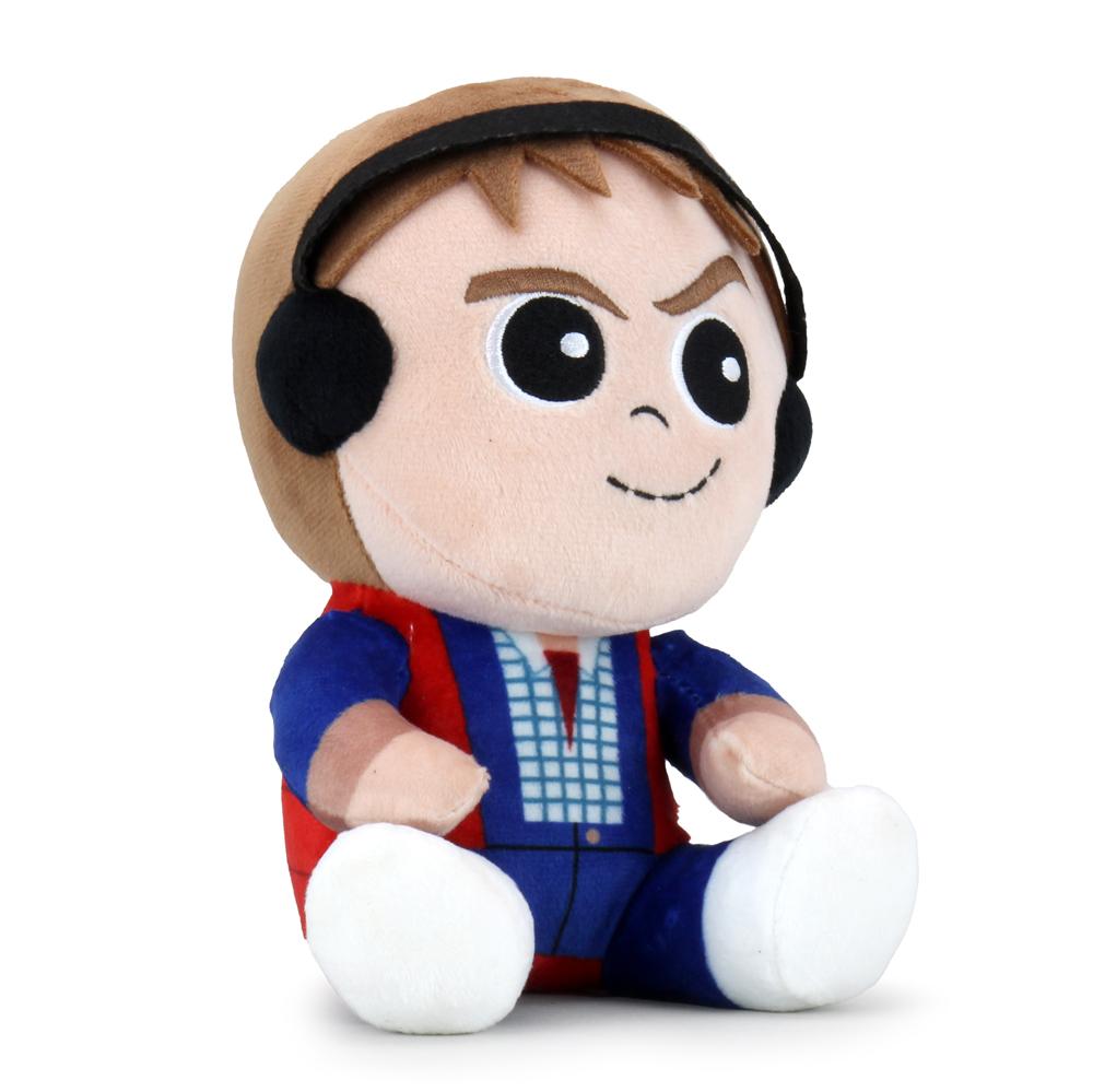 Back to the Future Marty McFly Phunny Plush - Kidrobot - Designer Art Toys