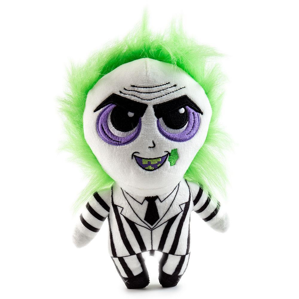 Beetlejuice Phunny Plush by Kidrobot - Kidrobot - Designer Art Toys