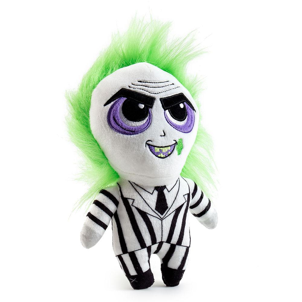 Beetlejuice Phunny Plush by Kidrobot - Kidrobot - Designer Art Toys