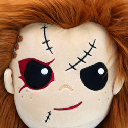 Chucky HugMe Vibrating 16" Plush - Kidrobot - Designer Art Toys