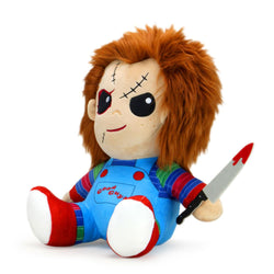 Chucky HugMe Vibrating 16" Plush - Kidrobot - Designer Art Toys