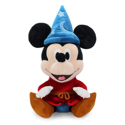 Disney Fantasia Sorcerer Mickey 16" HugMe Plush - Kidrobot - Designer Art Toys