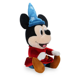 Disney Fantasia Sorcerer Mickey 16" HugMe Plush - Kidrobot - Designer Art Toys