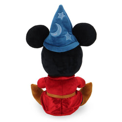 Disney Fantasia Sorcerer Mickey 16" HugMe Plush - Kidrobot - Designer Art Toys