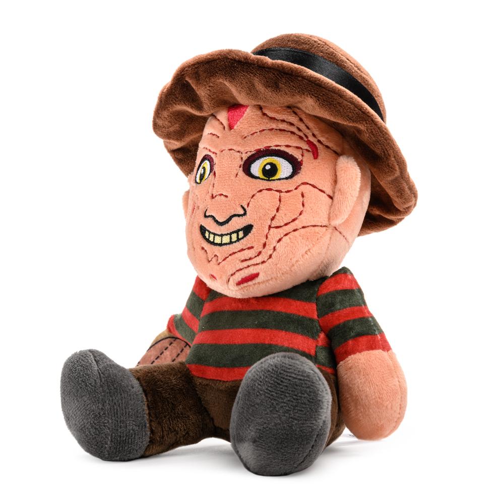Halloween Plush Toys Stuffed Teddy Gift Xmas Freddy Jason Scream