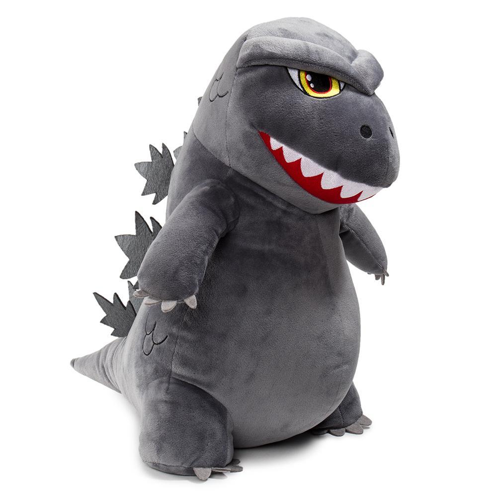 GODZILLA HugMe Vibrating Plush by Kidrobot - Kidrobot - Designer Art Toys