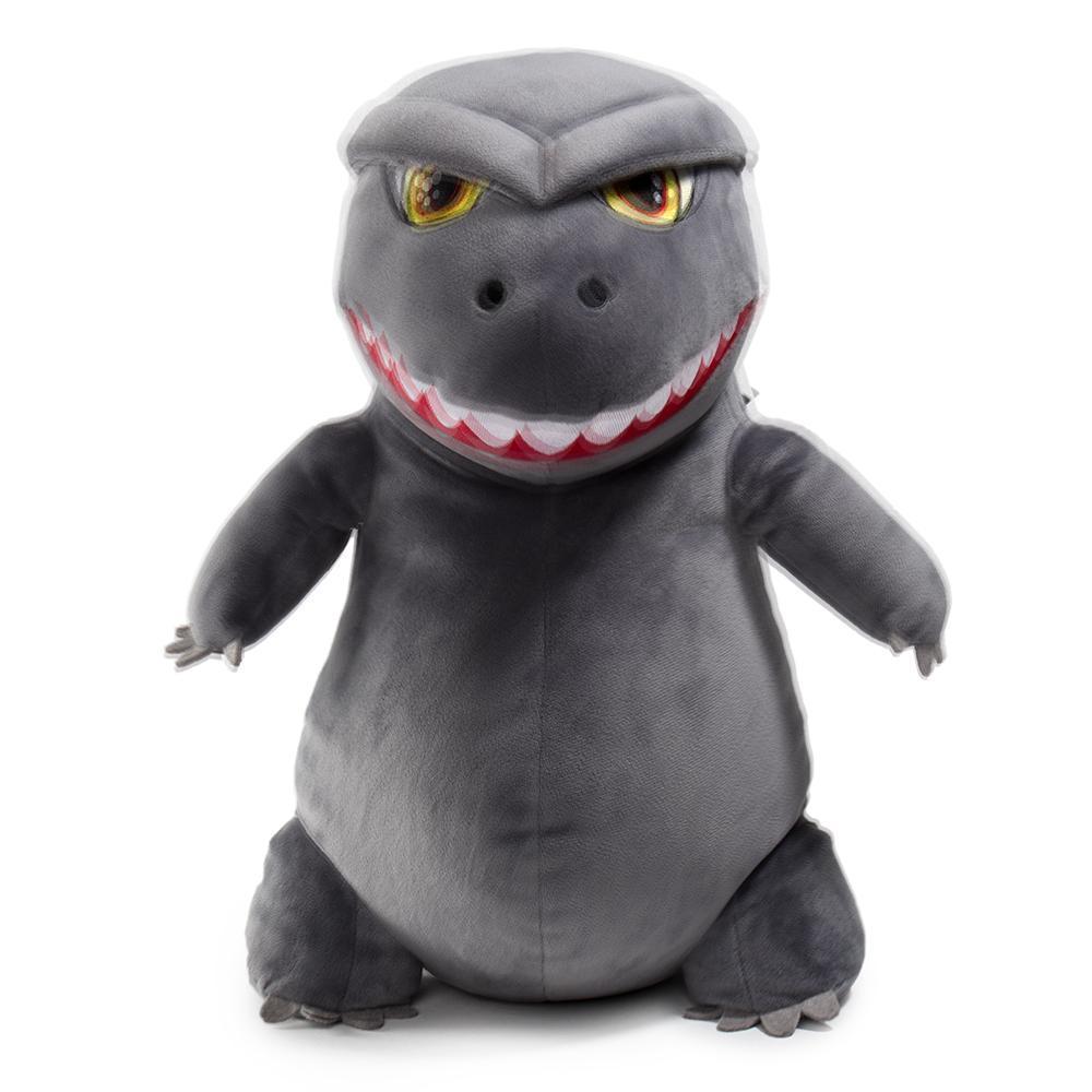 GODZILLA HugMe Vibrating Plush by Kidrobot - Kidrobot - Designer Art Toys