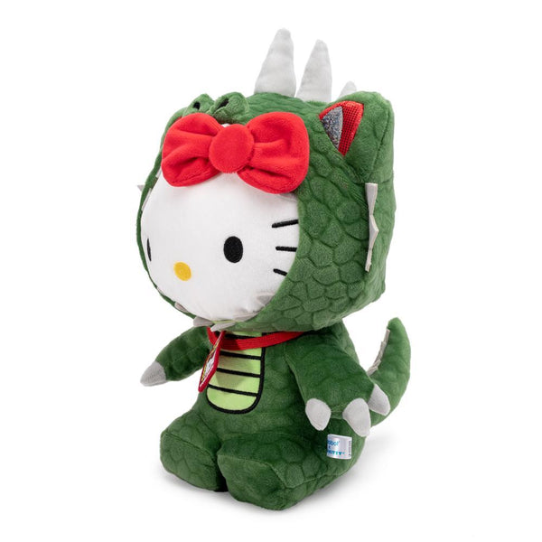 hello kitty dino clock