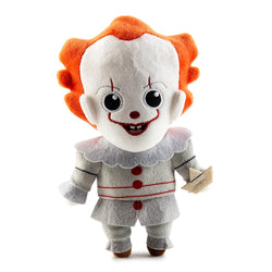 IT Pennywise Phunny Plush by Kidrobot - Kidrobot - Designer Art Toys