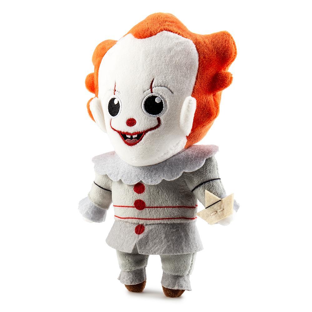 IT Pennywise Phunny Plush by Kidrobot - Kidrobot - Designer Art Toys