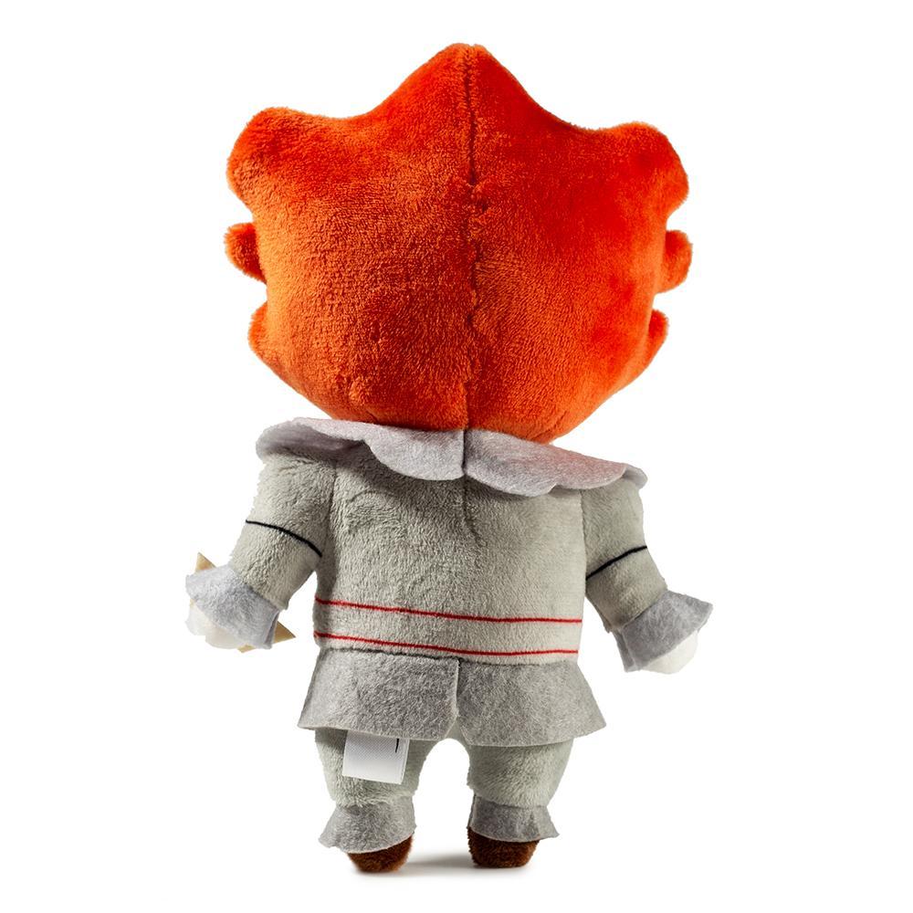 IT Pennywise Phunny Plush by Kidrobot - Kidrobot - Designer Art Toys