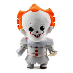 IT Pennywise the Dancing Clown HugMe Vibrating Plush by Kidrobot - Kidrobot - Designer Art Toys