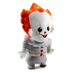 IT Pennywise the Dancing Clown HugMe Vibrating Plush by Kidrobot - Kidrobot - Designer Art Toys