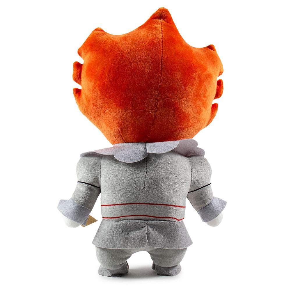 IT Pennywise the Dancing Clown HugMe Vibrating Plush by Kidrobot - Kidrobot - Designer Art Toys