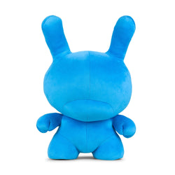 Kidrobot 20" Dunny Plush - Cyan Edition - Kidrobot - Designer Art Toys