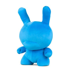 Kidrobot 20" Dunny Plush - Cyan Edition - Kidrobot - Designer Art Toys