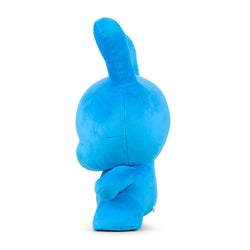 Kidrobot 20" Dunny Plush - Cyan Edition - Kidrobot - Designer Art Toys