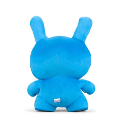 Kidrobot 20" Dunny Plush - Cyan Edition - Kidrobot - Designer Art Toys