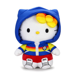 Kidrobot x Hello Kitty Sports Plush - Kidrobot - Designer Art Toys