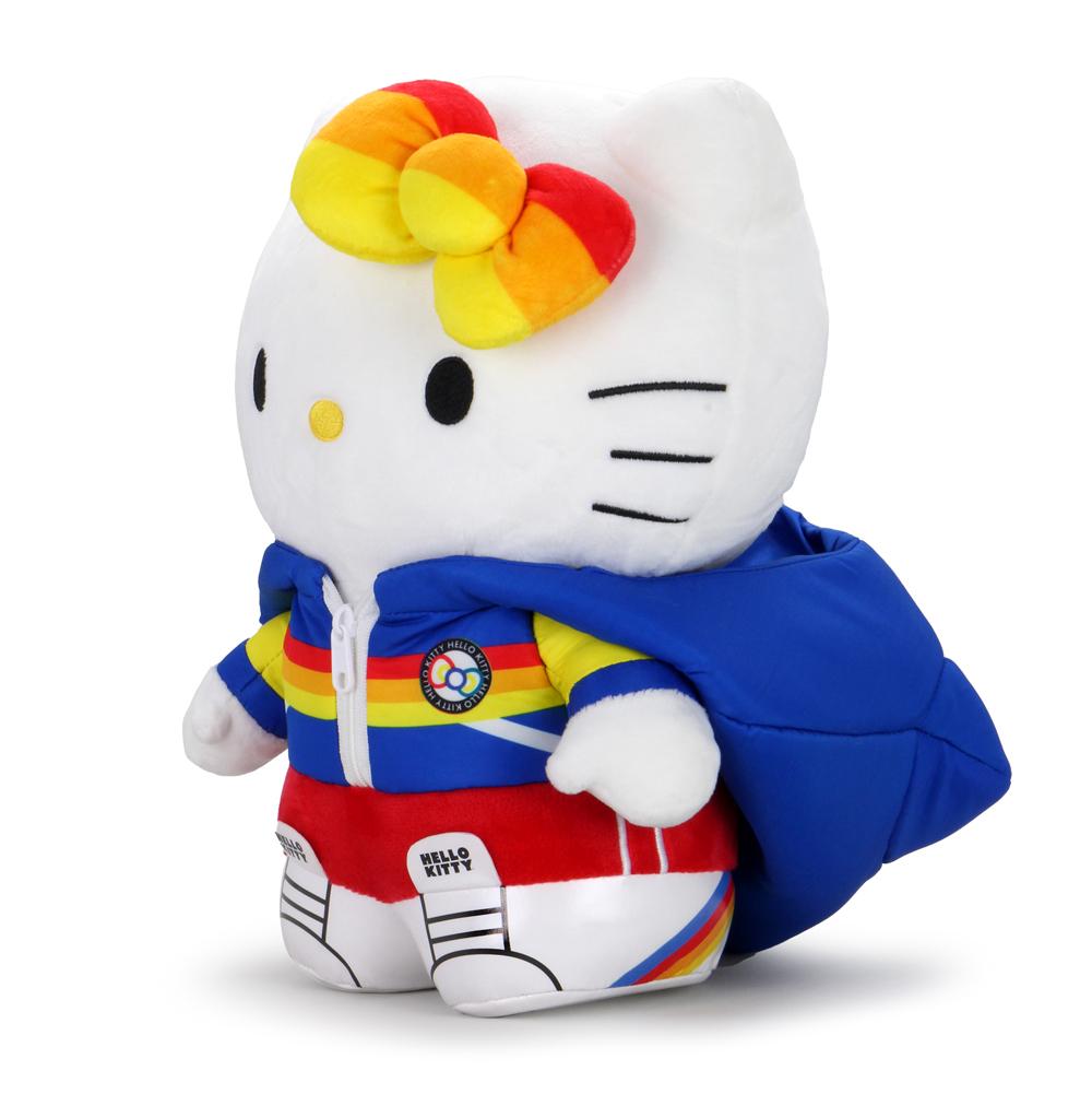 Kidrobot x Hello Kitty Sports Plush - Kidrobot - Designer Art Toys