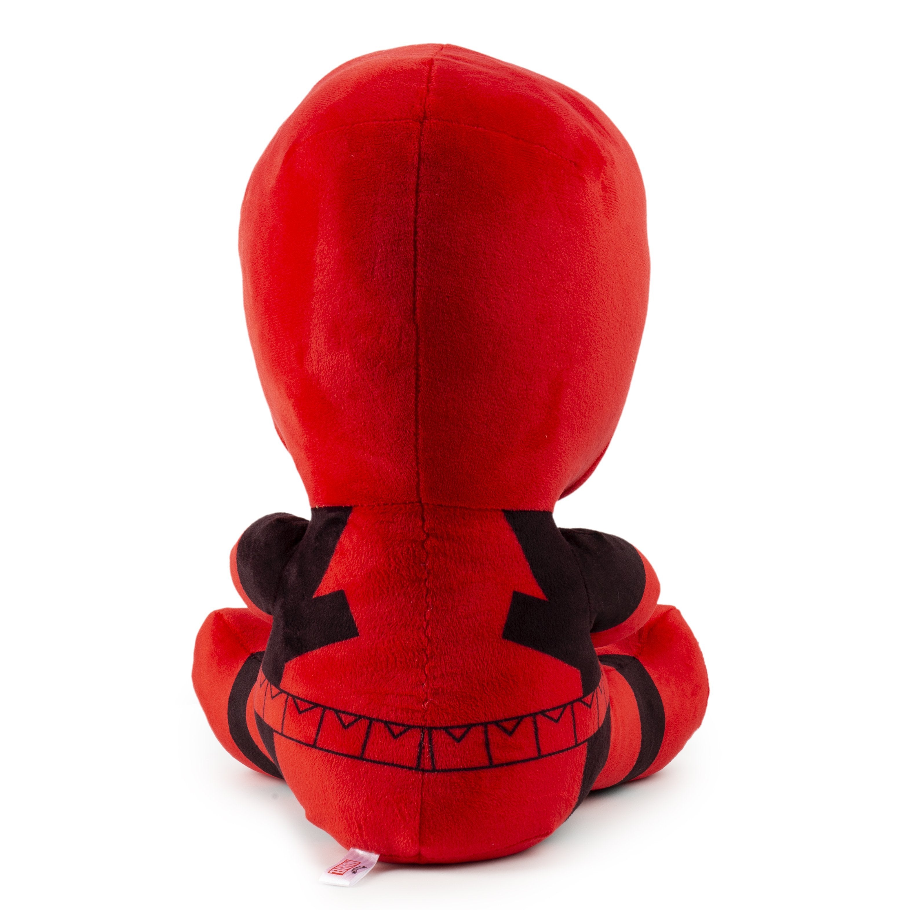 Marvel Deadpool Riding a Unicorn HugMe Vibrating Plush - Kidrobot - Designer Art Toys