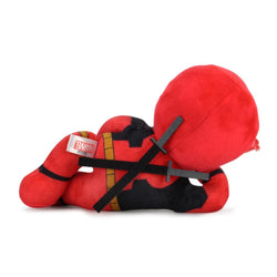 Sexy Deadpool Phunny Plush by Kidrobot x Marvel - Kidrobot - Designer Art Toys