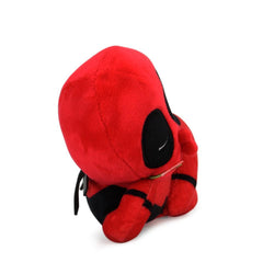 Sexy Deadpool Phunny Plush by Kidrobot x Marvel - Kidrobot - Designer Art Toys