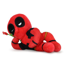 Sexy Deadpool Phunny Plush by Kidrobot x Marvel - Kidrobot - Designer Art Toys