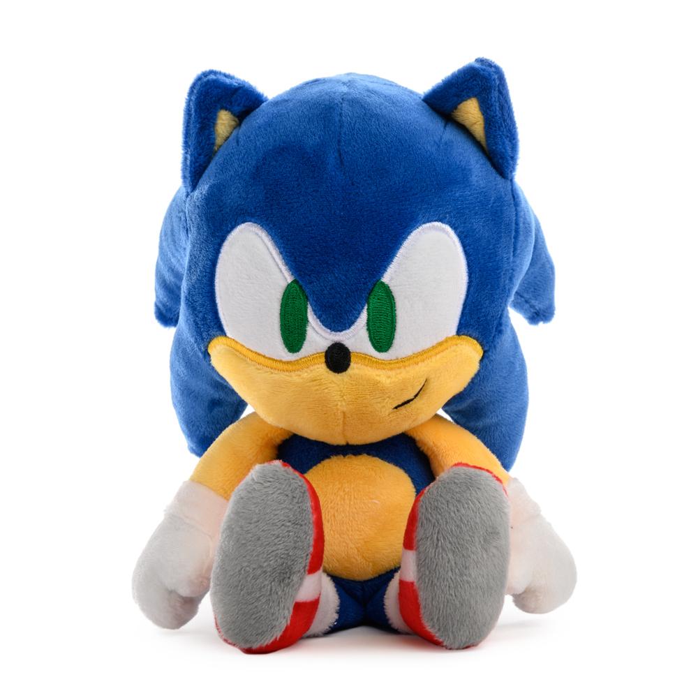  Sonic 2 Movie 9 Sonic Plush : Toys & Games