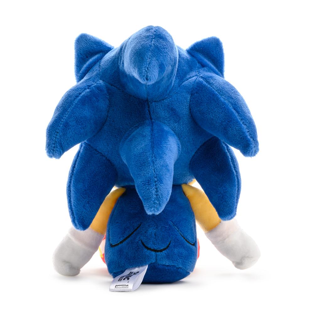 Sonic the Hedgehog Sonic Plush Phunny - Kidrobot - Designer Art Toys