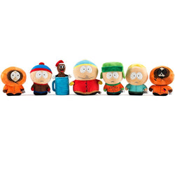 South Park Plush Toys by Kidrobot - Kidrobot - Designer Art Toys