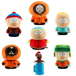 South Park Plush Toys by Kidrobot - Kidrobot - Designer Art Toys