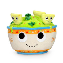 Yummy World Chips and Guac Large Plush - Kidrobot - Designer Art Toys