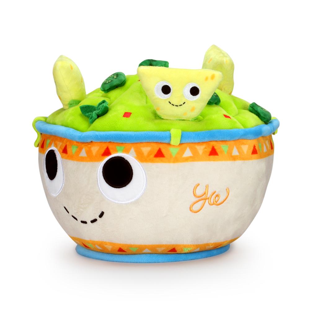 Yummy World Chips and Guac Large Plush - Kidrobot - Designer Art Toys