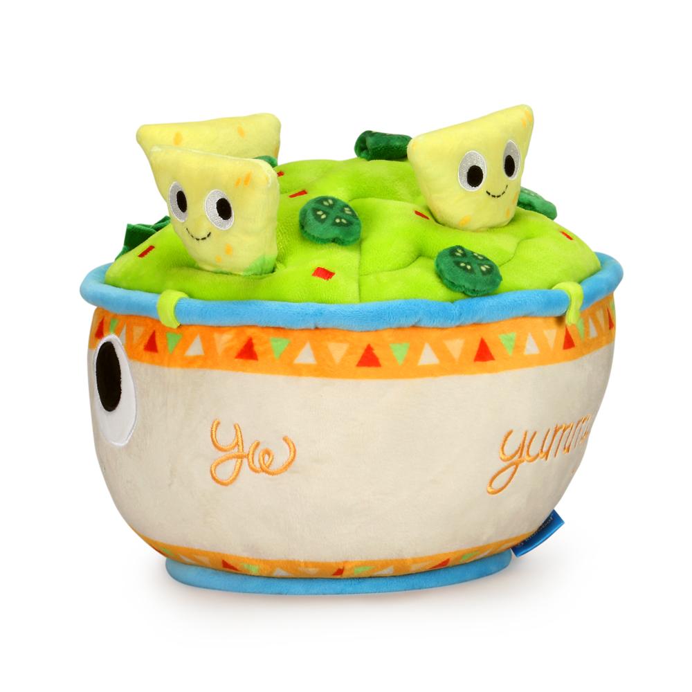 Yummy World Chips and Guac Large Plush - Kidrobot - Designer Art Toys