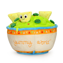 Yummy World Chips and Guac Large Plush - Kidrobot - Designer Art Toys