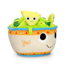 Yummy World Chips and Guac Large Plush - Kidrobot - Designer Art Toys